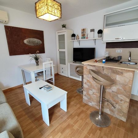 El Refugio 2 Pax - Wifi Apartman Tarifa Kültér fotó