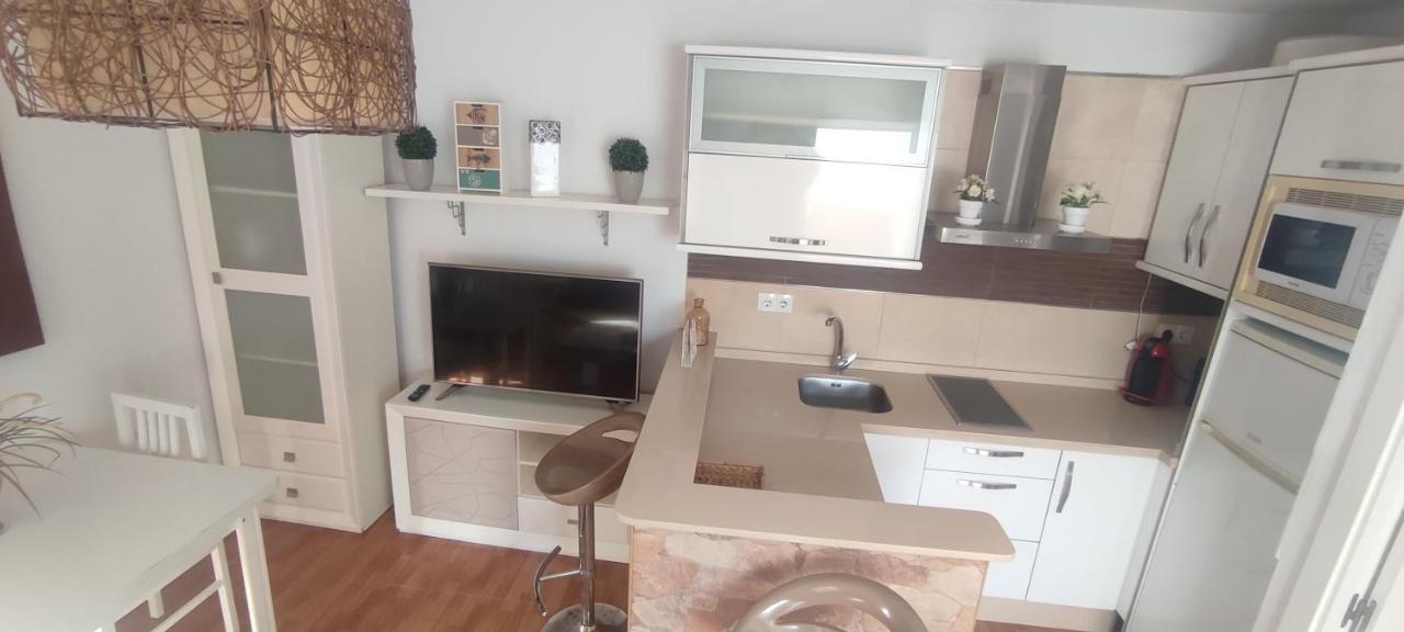 El Refugio 2 Pax - Wifi Apartman Tarifa Kültér fotó