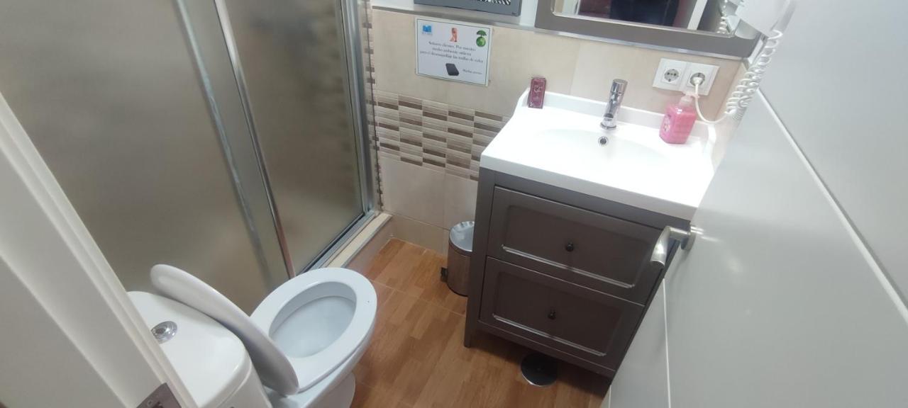 El Refugio 2 Pax - Wifi Apartman Tarifa Kültér fotó