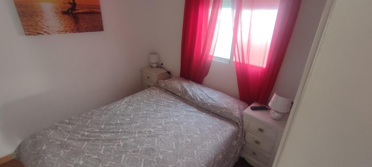 El Refugio 2 Pax - Wifi Apartman Tarifa Kültér fotó