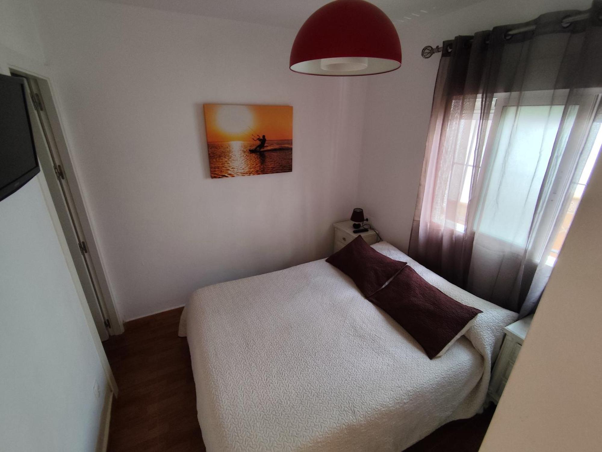 El Refugio 2 Pax - Wifi Apartman Tarifa Kültér fotó