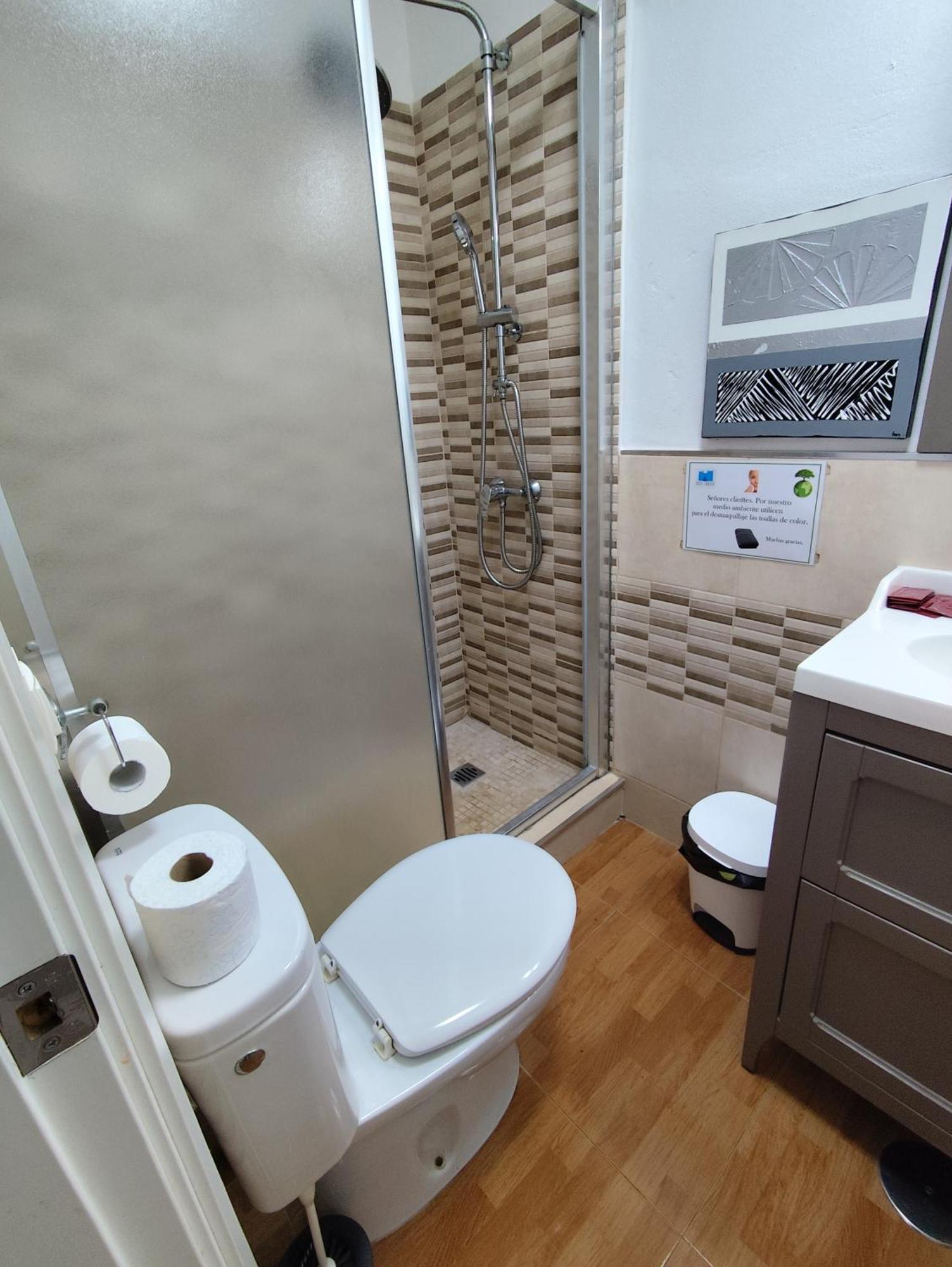 El Refugio 2 Pax - Wifi Apartman Tarifa Kültér fotó